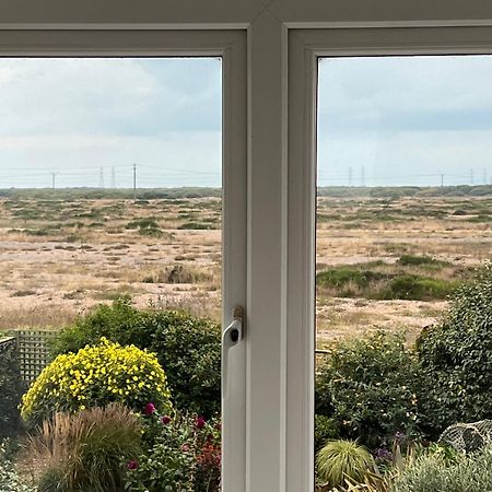 Pluto House Bed and Breakfast Dungeness Eksteriør billede